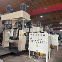 600L硅烷改性密封膠雙行星動(dòng)力混合機(jī)