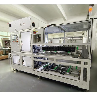 SR電池解拘束機