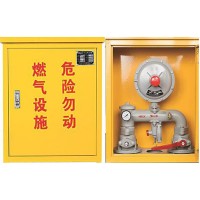 燃氣調壓器 樓棟式燃氣調壓箱 RTZ-Q切斷式燃氣調壓箱