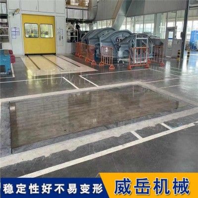 江蘇 帶槽 電子試驗平臺 鑄鐵平臺 