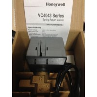 霍尼韋爾電動二通閥 進口VN系列電動閥