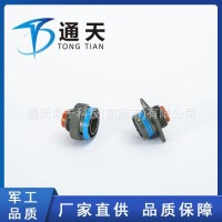 599系列不銹鋼航空接插件通天電子科技（東莞市）有限公司