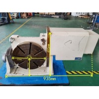 蘇州轉(zhuǎn)讓維修二手津田駒320四軸轉(zhuǎn)臺(tái)（手搖式四軸半）