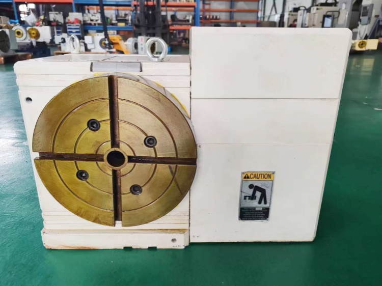 二手美國進口275四軸轉臺