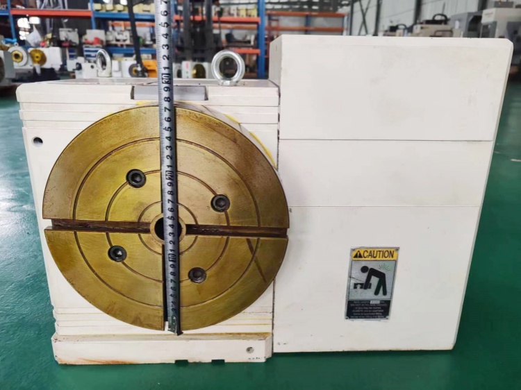 二手美國進口275四軸轉臺