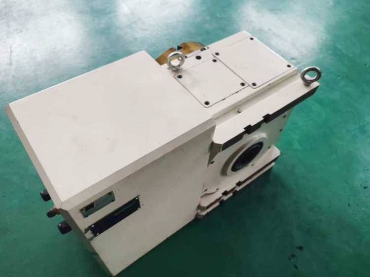 二手美國進口275四軸轉臺