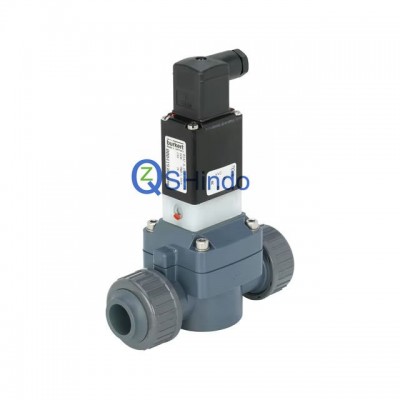 Burkert寶德 0142型伺服控制式二位