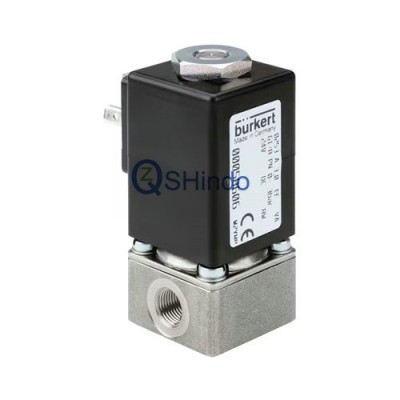 Burkert寶德 0253型直動式二位二通