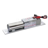 LCJ力士堅電插鎖EC200-1，通電、磁感應上鎖