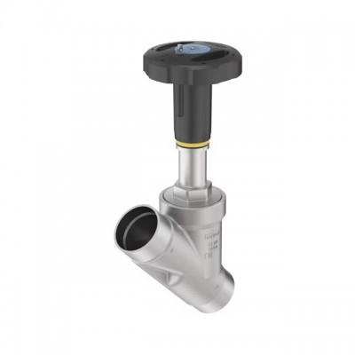 Burkert寶德 2920型手動兩位兩通斜