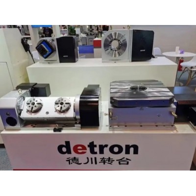 蘇州轉讓維修二手德川200五軸轉臺