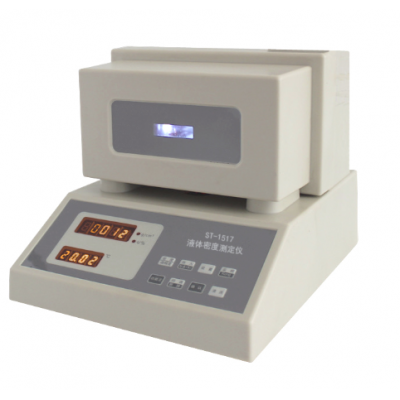 ST-1517油品全自動密度測定儀