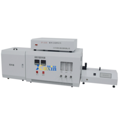 ST-1535微庫侖硫測定儀