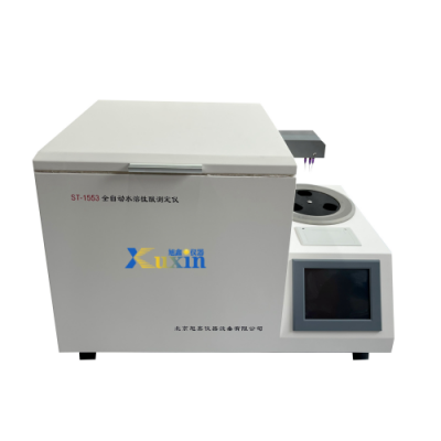 ST-1553全自動水溶性酸測定儀