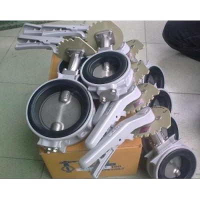 日本北澤KITZ手動(dòng)蝶閥 DJ系列日本電