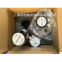 一級減壓閥雙表