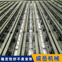 鑄鐵地軌1米乘4米大尺 鑄鐵地梁HT250材質 承載能力好