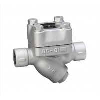 日本宮脅SC-310/SF-340大容量圓盤式蒸汽疏水閥