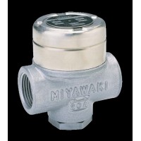 日本宮脅SU2N/SU2H圓盤式蒸汽疏水閥