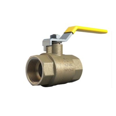 美國(guó)Bray S51系列螺紋式球閥