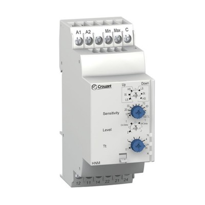 法國Crouzet 84870700液位控制繼電