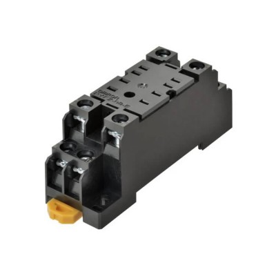 日本OMRON PYFZ-08-E繼電器底座