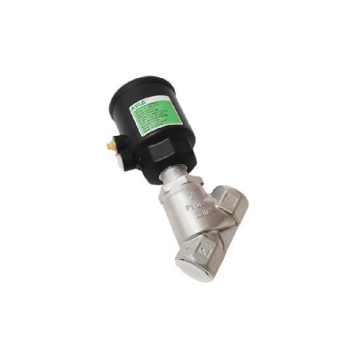 美國ASCO E290B053不銹鋼閥體角座閥