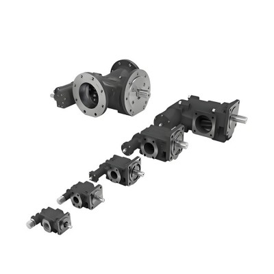 德國(guó)Rickmeier 泵 R36/50 FL-Z-W-SA