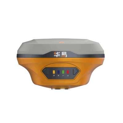 華測E98視頻測量RTK