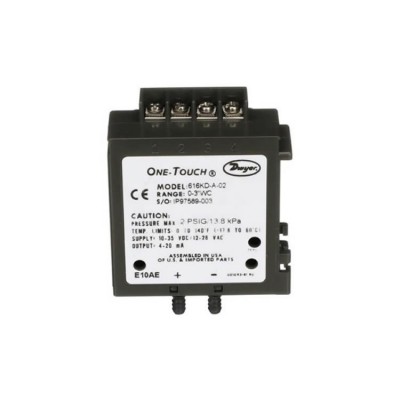 美國Dwyer 616KD-B-13壓差變送器