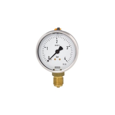 德國威卡Wika 213.53耐振壓力表