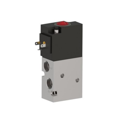 美國Humphrey 5通電磁閥 510-21-39-