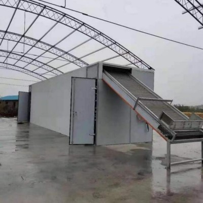 低能耗多功能農(nóng)產(chǎn)品干燥設(shè)備帶式糧