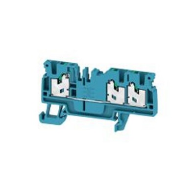 德國進口Weidmuller S3C 2.5 BL直通