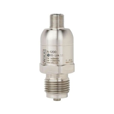 德國威卡Wika A-1200 帶 IO-Link 的