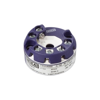 德國威卡Wika T15 數字溫度變送器