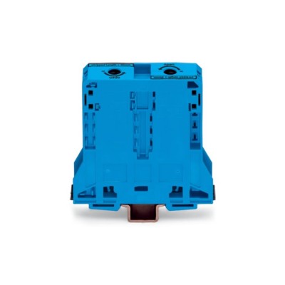 德國萬可WAGO 285-194導(dǎo)軌安裝接線