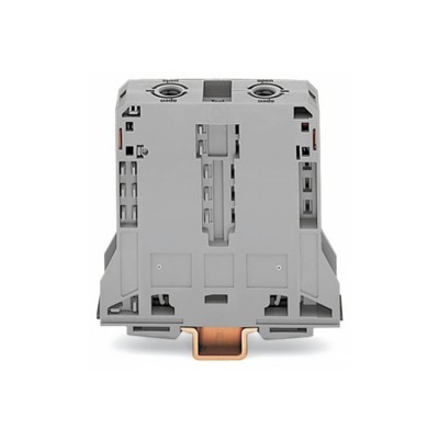 德國萬可WAGO 285-195導軌安裝接線