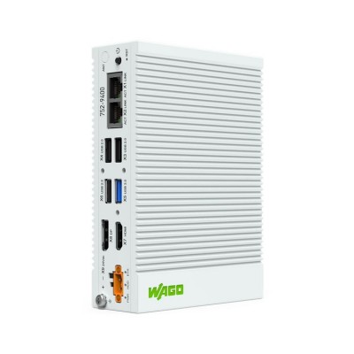 德國萬可WAGO 752-9800邊緣計算機