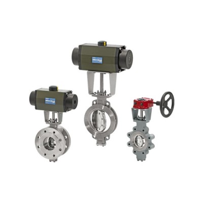 意大利SIRCA  501M 系列三偏心蝶閥