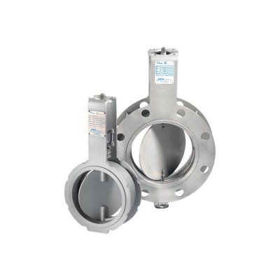 意大利SIRCA  HT600阻尼器高溫蝶閥