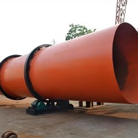 木屑木片智能型熱泵干燥設備回轉木材烘干機