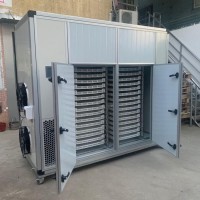 全自動谷物智能變頻干燥設備箱式糧食烘干機