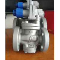 進(jìn)口原裝RP-6先導(dǎo)式減壓閥 日本閥天VENN法蘭蒸汽減壓閥