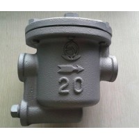 進(jìn)口閥門AK-1H倒置桶疏水閥 日本閥天VENN螺紋蒸汽疏水閥