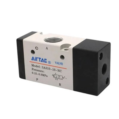 Airtac亞德客 3A310-10-NC空氣先導