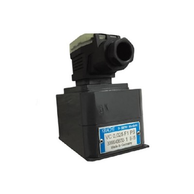 德國Kracht 流量計 VC0.025F1PS/55