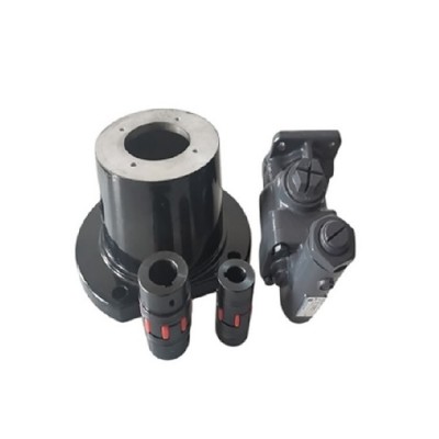 德國Kracht 齒輪泵 KP1/4G10AK0A4NL