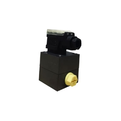 德國Kracht 流量閥 VCA 2 FC R2