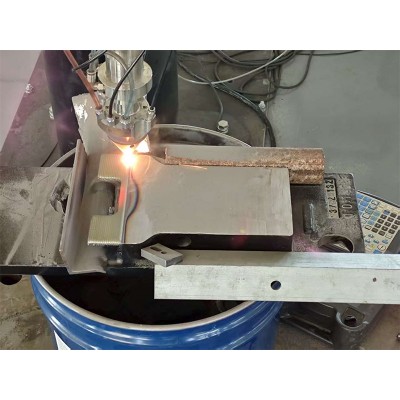 滑板激光熔覆修復(fù)加工優(yōu)勢及加工流